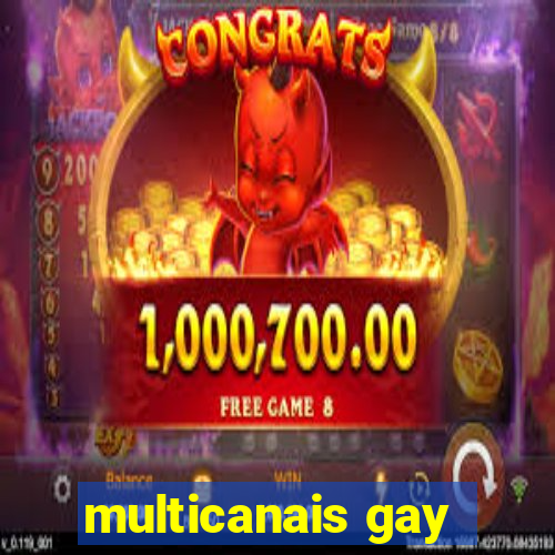 multicanais gay